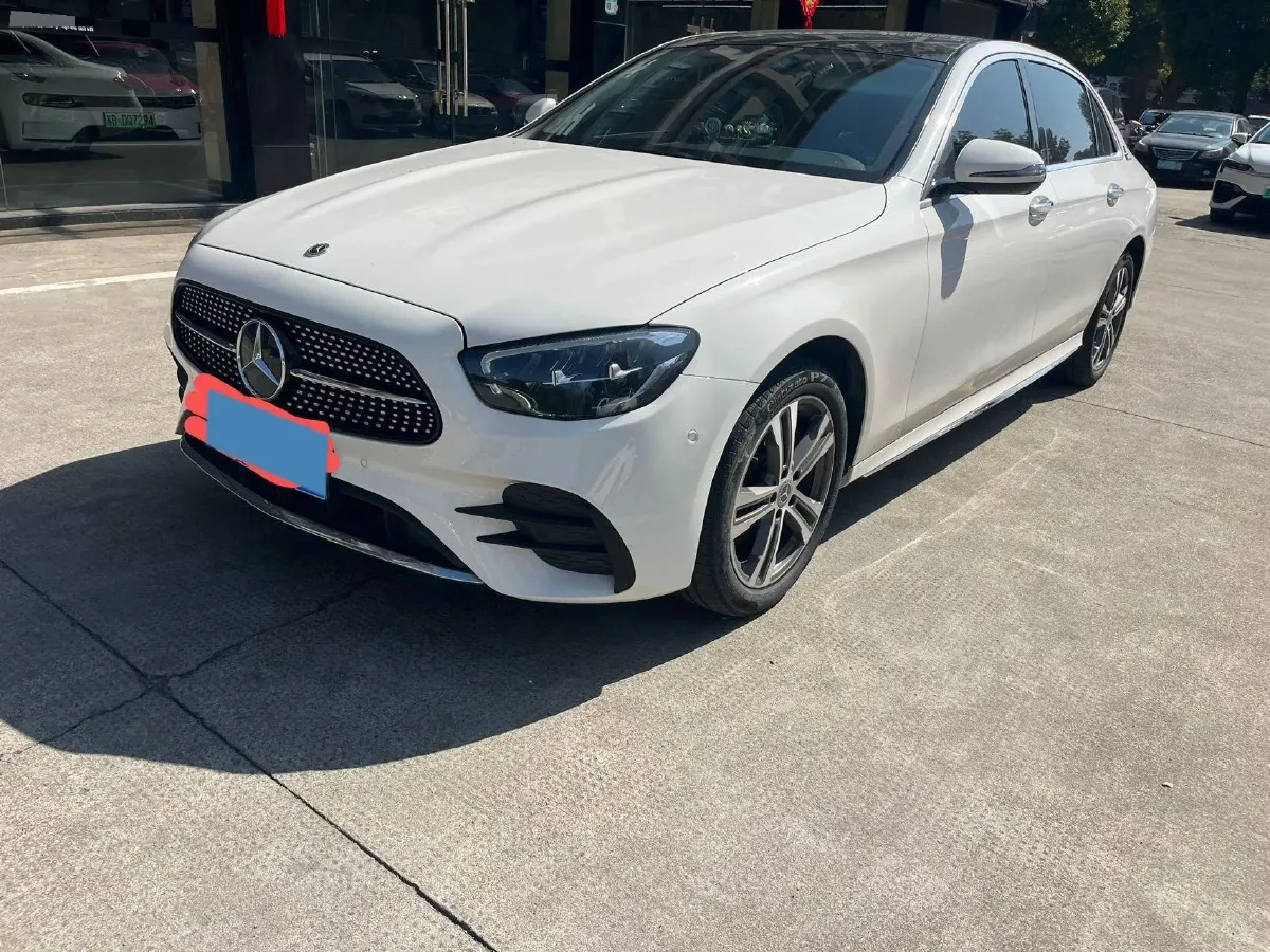 2023 Mercedes-Benz E Class 2.0T 197HP L4 9AT,autocango,china used car exporter,china ev exporter,chinese used car exporter,chinese used ev exporter