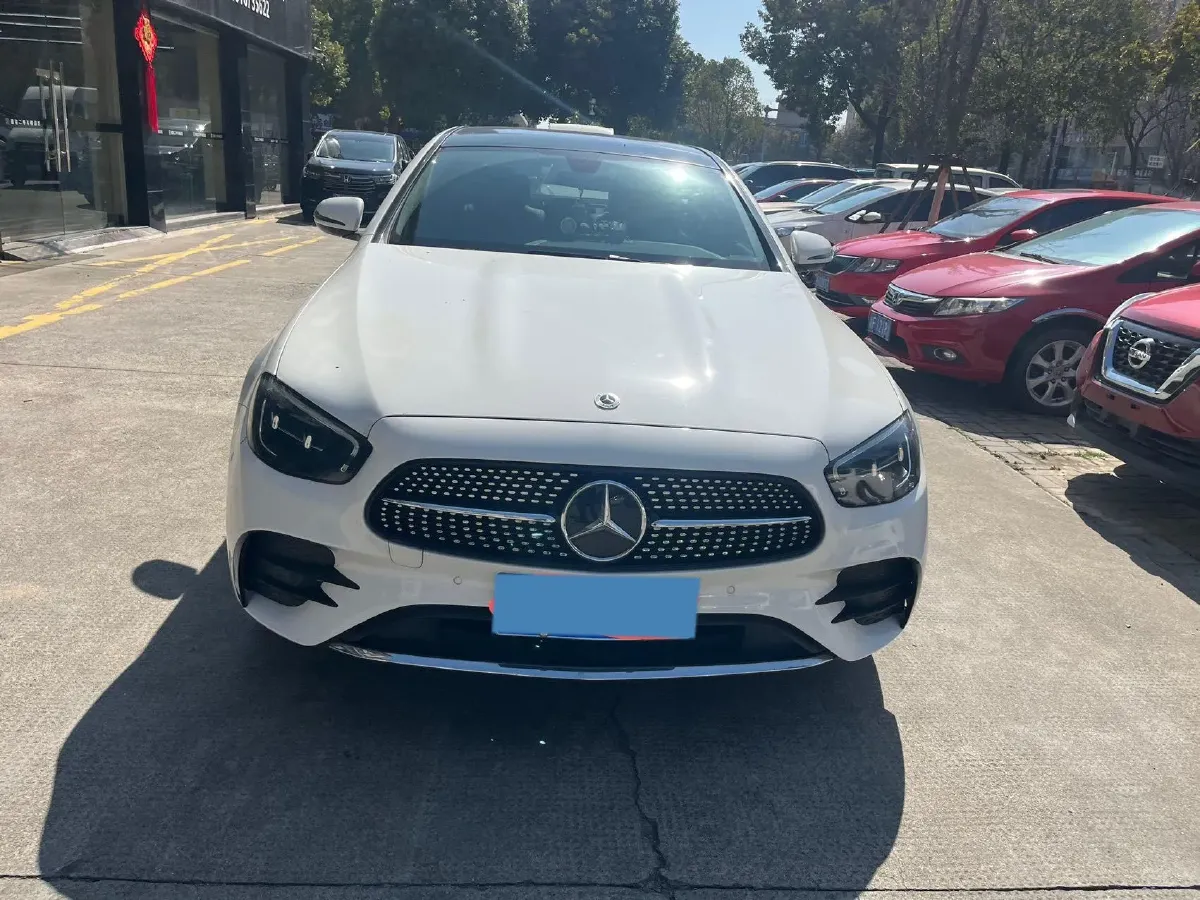 2023 Mercedes-Benz E Class 2.0T 197HP L4 9AT,autocango,china used car exporter,china ev exporter,chinese used car exporter,chinese used ev exporter