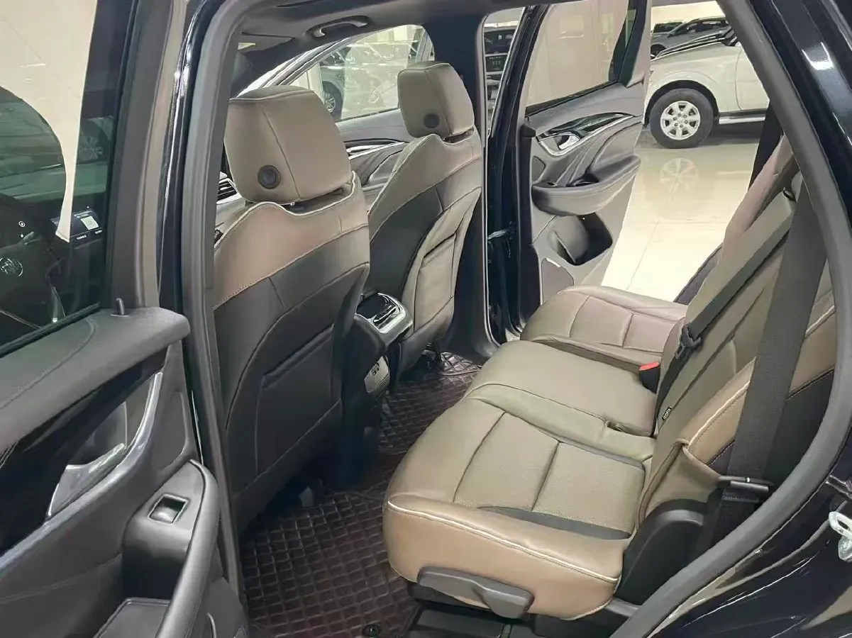 2020 Buick Enclave 2.0T 237HP L4 9AT,autocango,china used car exporter,china ev exporter,chinese used car exporter,chinese used ev exporter