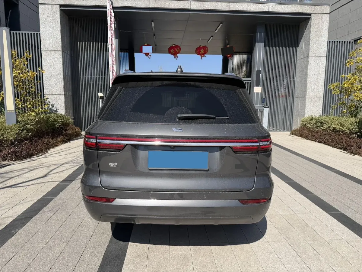2021 Li ONE Range Extended 131HP REEV 40.5KWH,autocango,china used car exporter,china ev exporter,chinese used car exporter,chinese used ev exporter