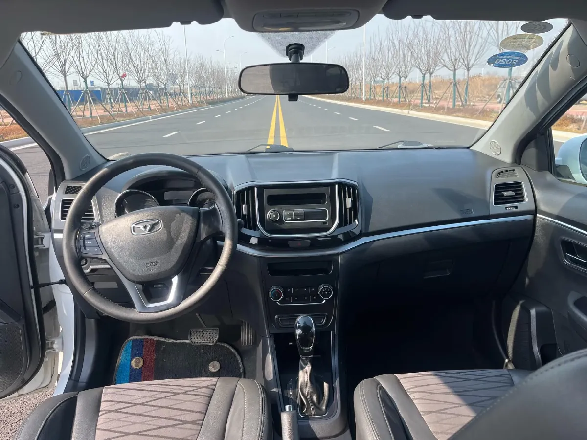 2018 KaiYi E3 1.5L 109HP L4 4AT,autocango,china used car exporter,china ev exporter,chinese used car exporter,chinese used ev exporter