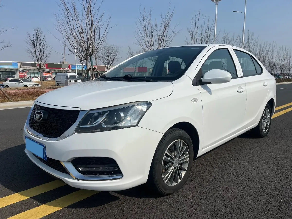 2018 KaiYi E3 1.5L 109HP L4 4AT,autocango,china used car exporter,china ev exporter,chinese used car exporter,chinese used ev exporter