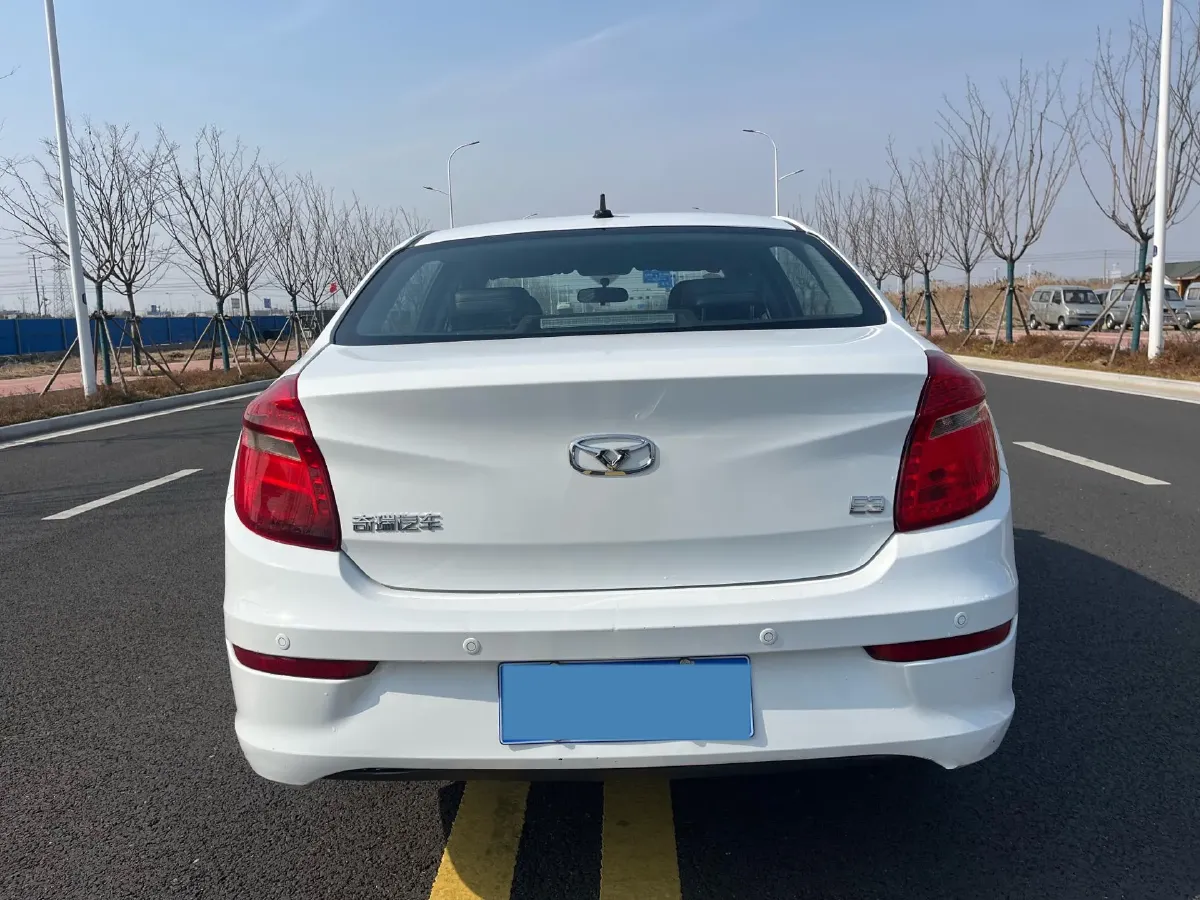 2018 KaiYi E3 1.5L 109HP L4 4AT,autocango,china used car exporter,china ev exporter,chinese used car exporter,chinese used ev exporter