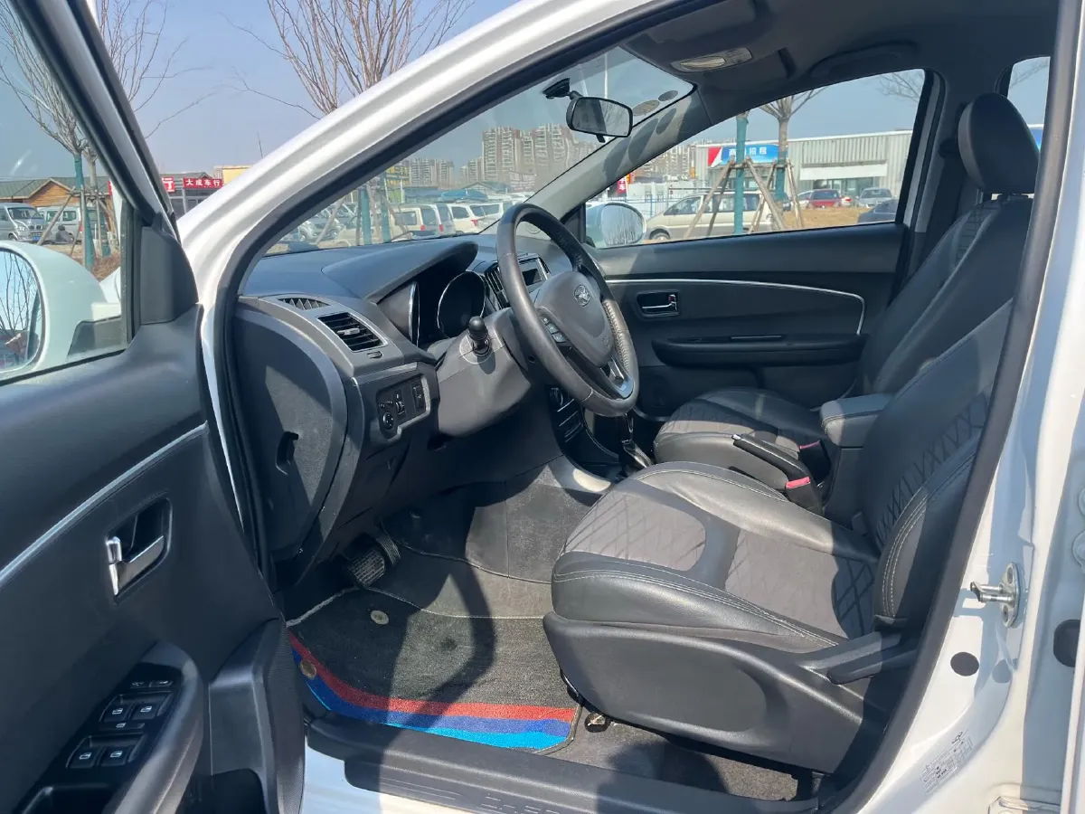 2018 KaiYi E3 1.5L 109HP L4 4AT,autocango,china used car exporter,china ev exporter,chinese used car exporter,chinese used ev exporter