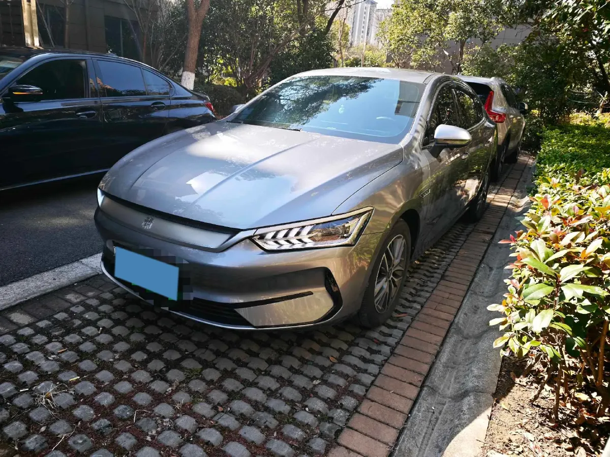 2023 BYD Qin Plus BEV 57.6KWH,autocango,china used car exporter,china ev exporter,chinese used car exporter,chinese used ev exporter