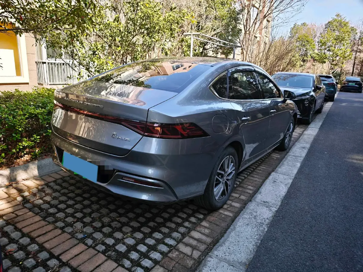 2023 BYD Qin Plus BEV 57.6KWH,autocango,china used car exporter,china ev exporter,chinese used car exporter,chinese used ev exporter