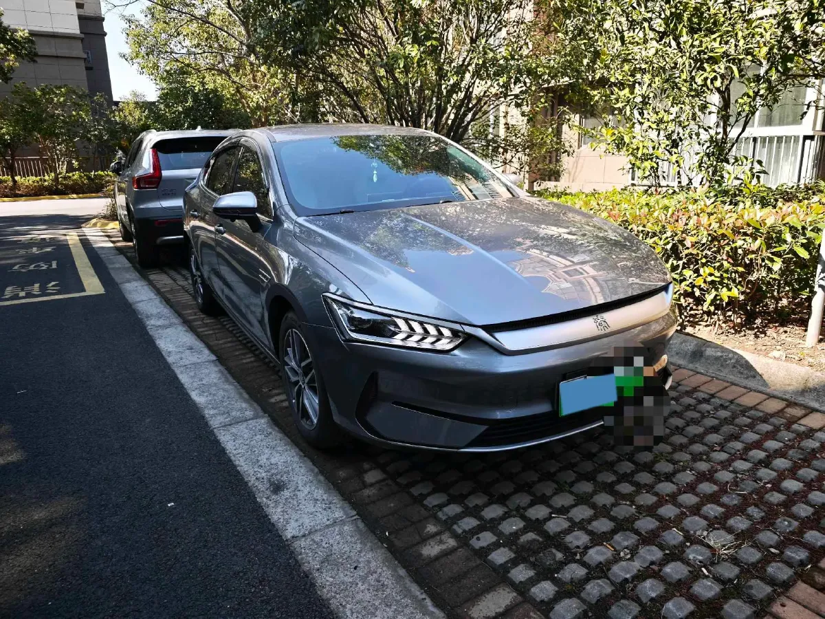 2023 BYD Qin Plus BEV 57.6KWH,autocango,china used car exporter,china ev exporter,chinese used car exporter,chinese used ev exporter