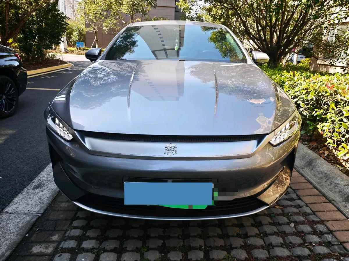 2023 BYD Qin Plus BEV 57.6KWH,autocango,china used car exporter,china ev exporter,chinese used car exporter,chinese used ev exporter