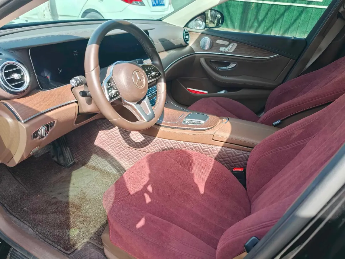 2020 Mercedes-Benz E Class 2.0T 258HP L4 9AT,autocango,china used car exporter,china ev exporter,chinese used car exporter,chinese used ev exporter