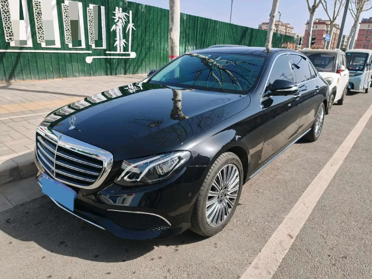 2020 Mercedes-Benz E Class 2.0T 258HP L4 9AT,autocango,china used car exporter,china ev exporter,chinese used car exporter,chinese used ev exporter