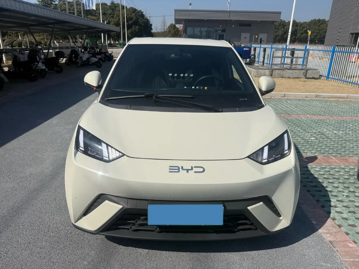 2024 BYD Seagull BEV 38.88KWH,autocango,china used car exporter,china ev exporter,chinese used car exporter,chinese used ev exporter