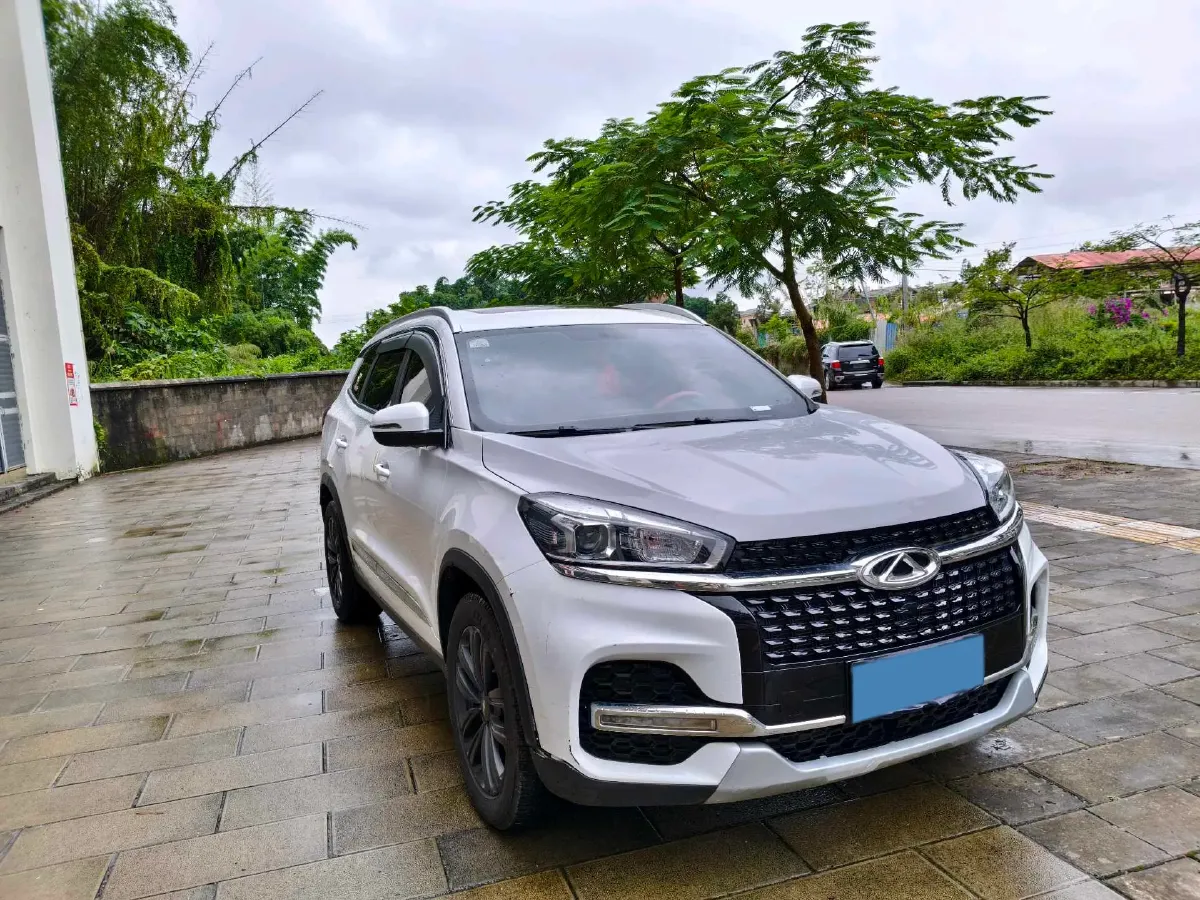 2020 Chery Tiggo 8 1.5T 156HP L4 6DCT,autocango,china used car exporter,china ev exporter,chinese used car exporter,chinese used ev exporter
