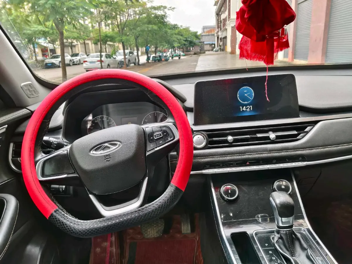 2020 Chery Tiggo 8 1.5T 156HP L4 6DCT,autocango,china used car exporter,china ev exporter,chinese used car exporter,chinese used ev exporter