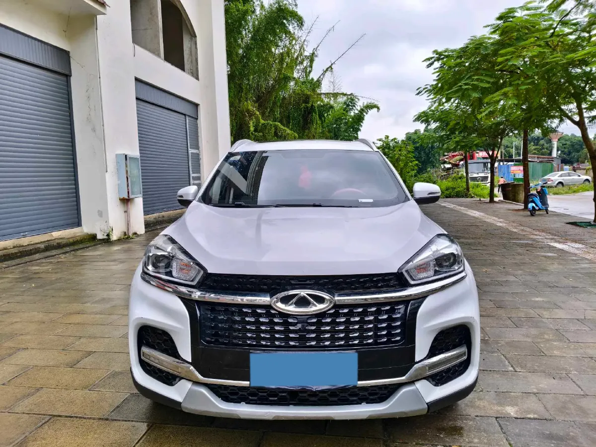 2020 Chery Tiggo 8 1.5T 156HP L4 6DCT,autocango,china used car exporter,china ev exporter,chinese used car exporter,chinese used ev exporter