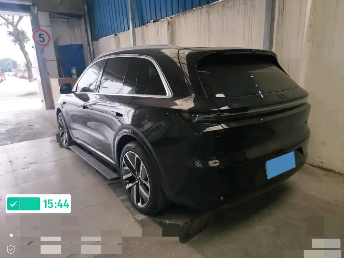 2024 Li L6 Range Extended 154HP L4 REEV 36.8KWH,autocango,china used car exporter,china ev exporter,chinese used car exporter,chinese used ev exporter