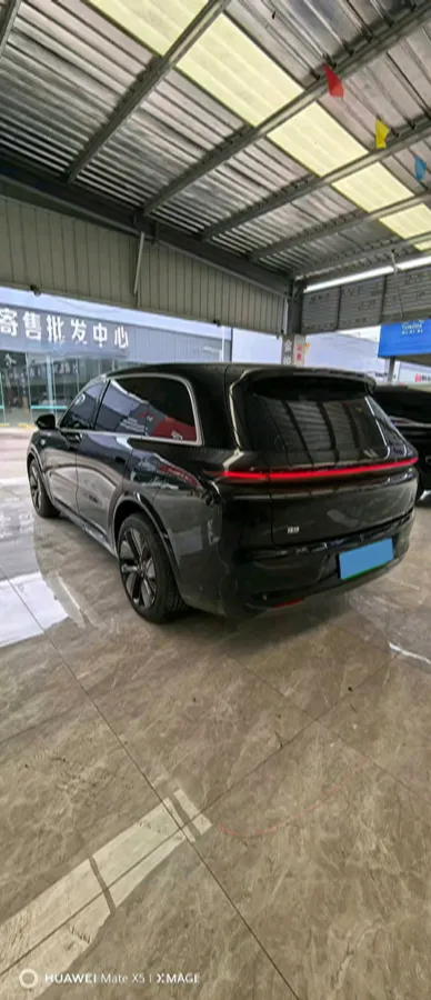2024 Li L6 Range Extended 154HP L4 REEV 36.8KWH,autocango,china used car exporter,china ev exporter,chinese used car exporter,chinese used ev exporter