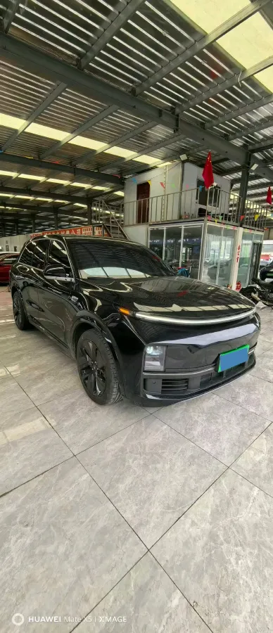 2024 Li L6 Range Extended 154HP L4 REEV 36.8KWH,autocango,china used car exporter,china ev exporter,chinese used car exporter,chinese used ev exporter