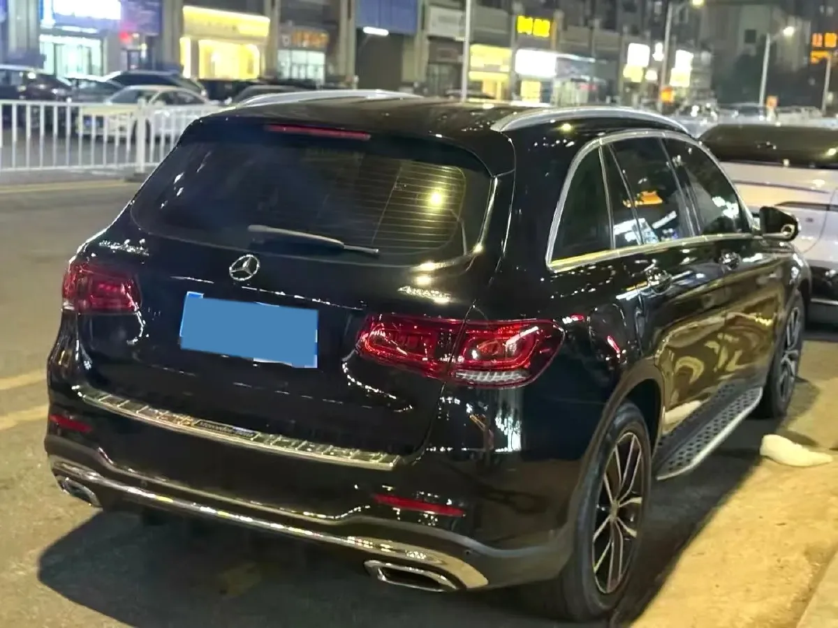 2020 Mercedes-Benz GLC Class 2.0T 197HP L4 9AT,autocango,china used car exporter,china ev exporter,chinese used car exporter,chinese used ev exporter