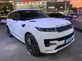 2025 Land Rover Range Rover Sport 3.0T 400HP L6 8AT