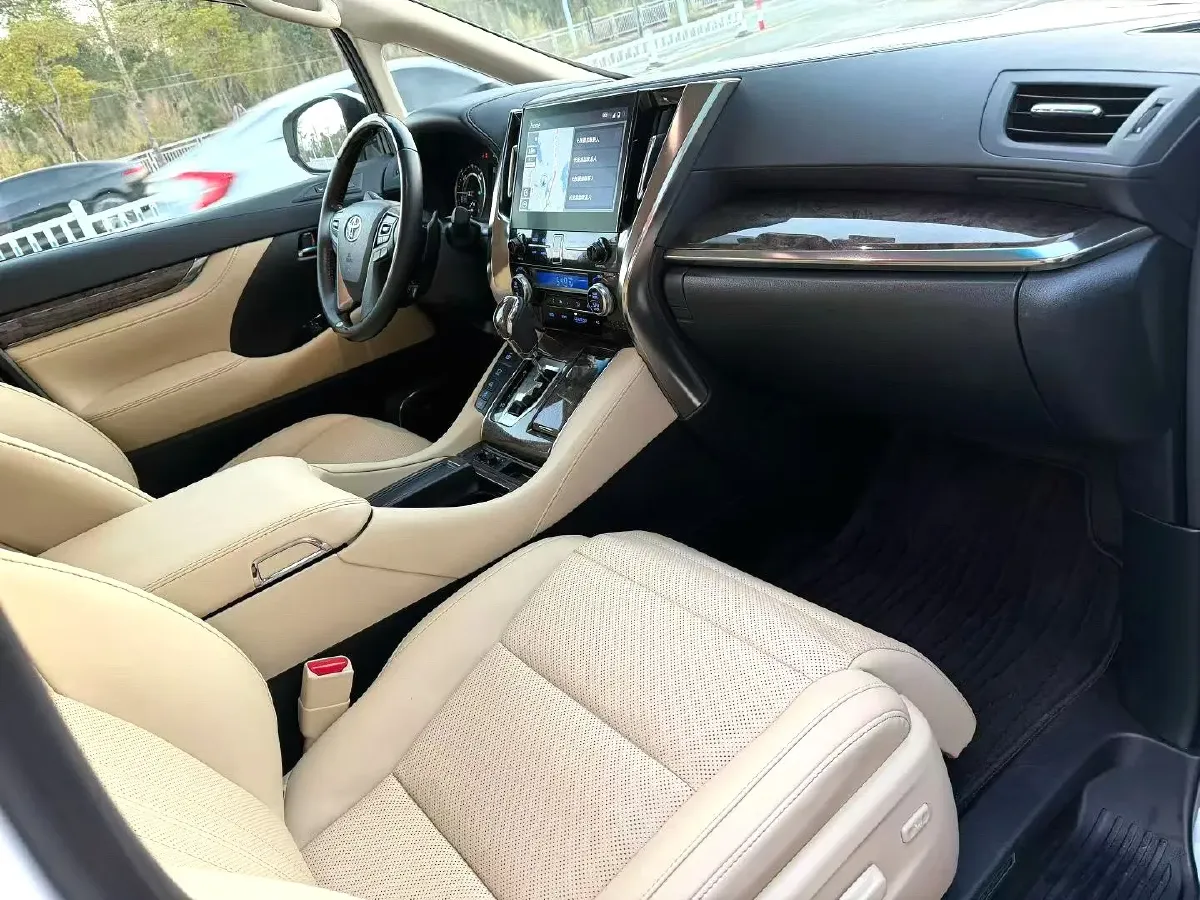 2021 Toyota Vellfire 2.5L 117HP L4 E-CVT Hybrid,autocango,china used car exporter,china ev exporter,chinese used car exporter,chinese used ev exporter