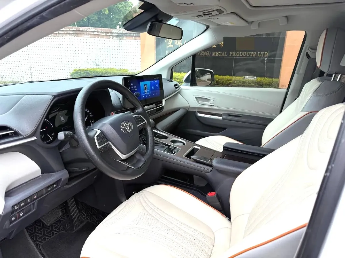 2021 Toyota Sienna 2.5L 192HP L4 E-CVT Hybrid,autocango,china used car exporter,china ev exporter,chinese used car exporter,chinese used ev exporter