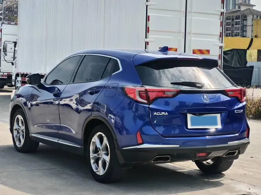 2016 Acura CDX 1.5T 182HP L4 8DCT,autocango,china used car exporter,china ev exporter,chinese used car exporter,chinese used ev exporter
