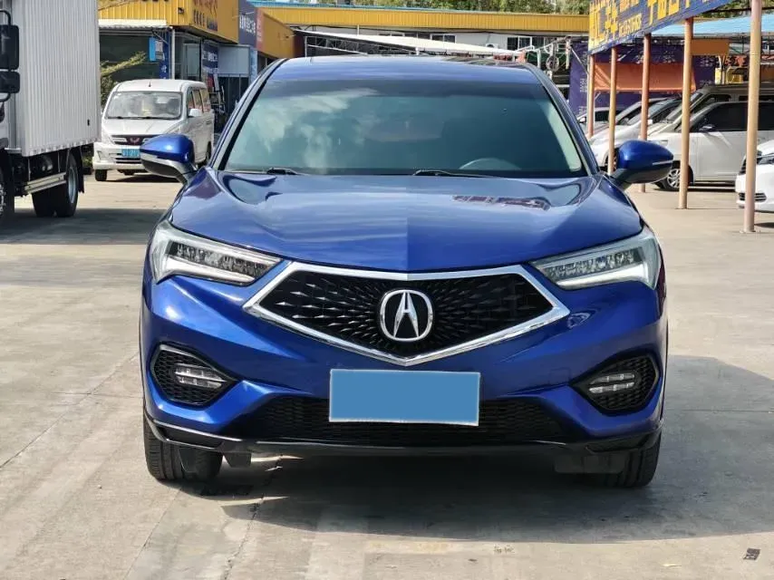 2016 Acura CDX 1.5T 182HP L4 8DCT,autocango,china used car exporter,china ev exporter,chinese used car exporter,chinese used ev exporter