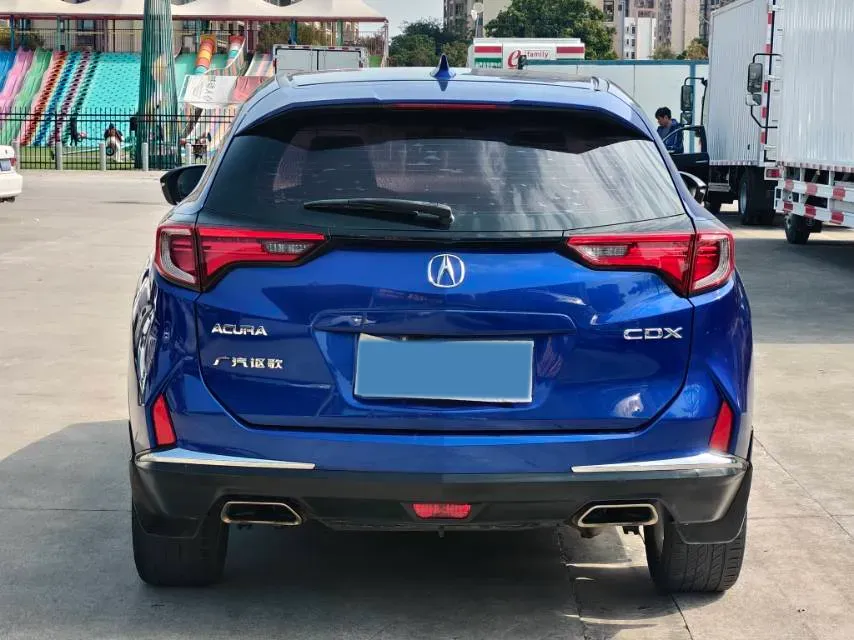 2016 Acura CDX 1.5T 182HP L4 8DCT,autocango,china used car exporter,china ev exporter,chinese used car exporter,chinese used ev exporter