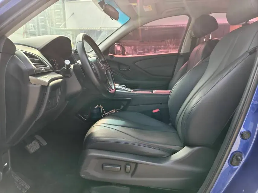 2016 Acura CDX 1.5T 182HP L4 8DCT,autocango,china used car exporter,china ev exporter,chinese used car exporter,chinese used ev exporter