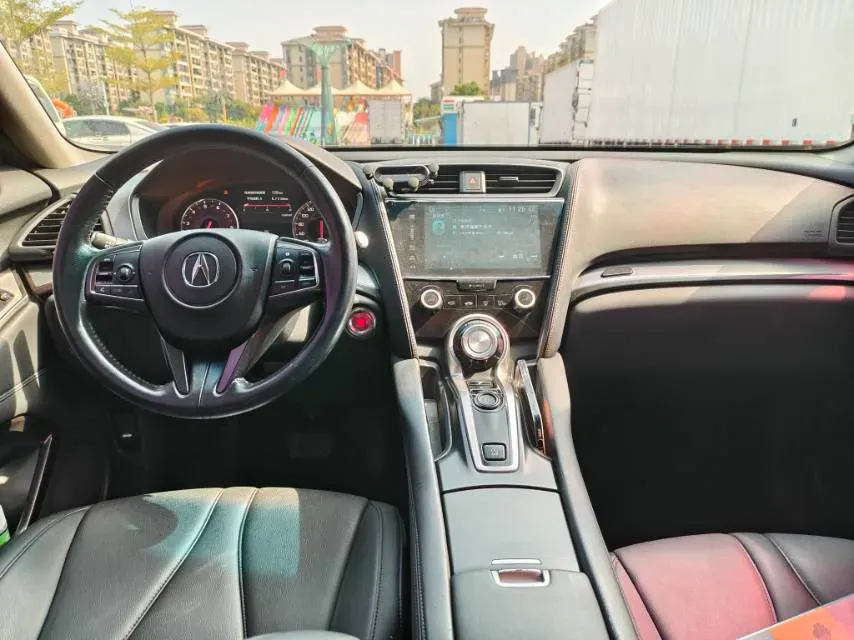 2016 Acura CDX 1.5T 182HP L4 8DCT,autocango,china used car exporter,china ev exporter,chinese used car exporter,chinese used ev exporter