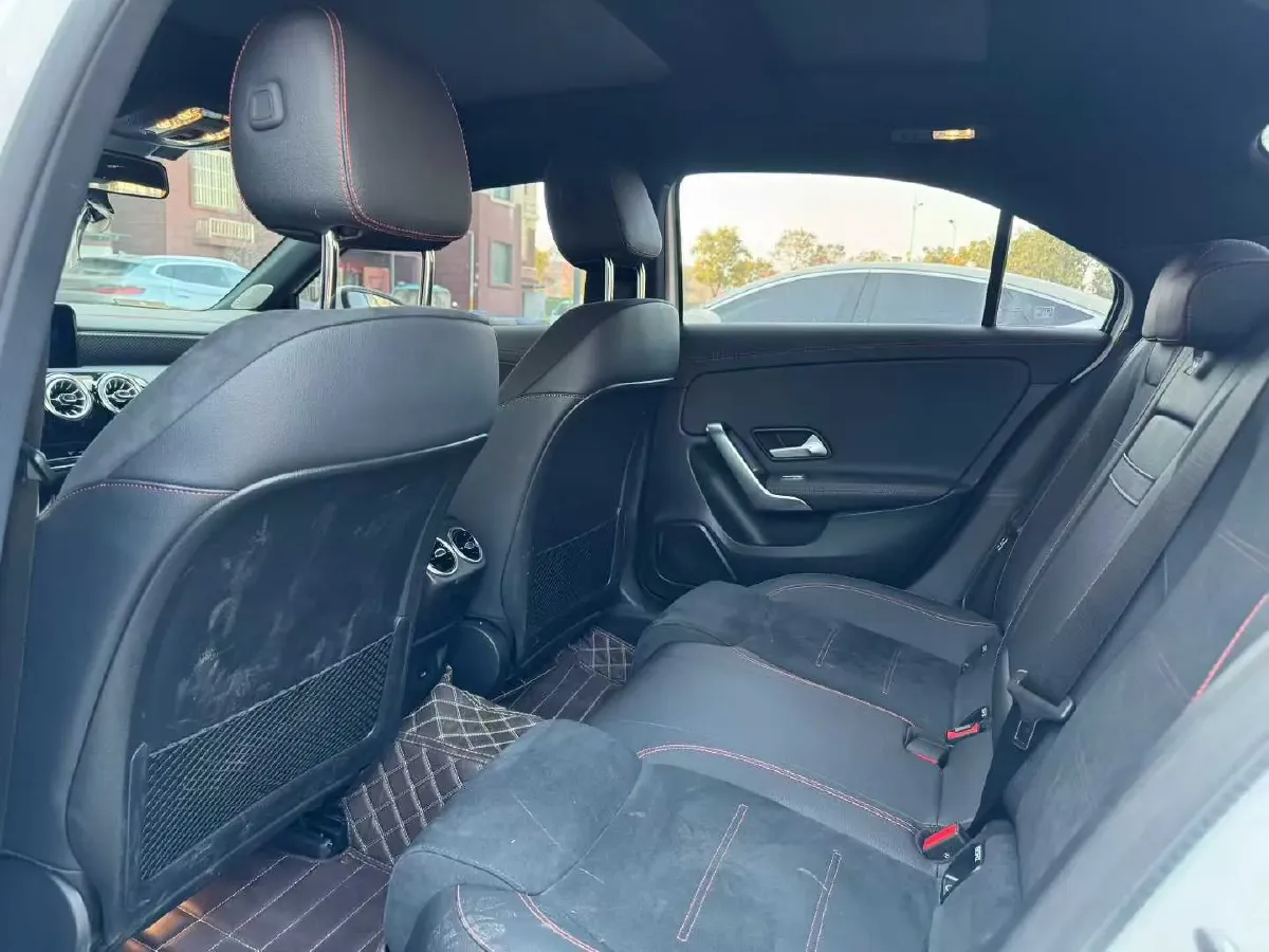 2023 Mercedes-Benz A Class 1.3T 163HP L4 7DCT,autocango,china used car exporter,china ev exporter,chinese used car exporter,chinese used ev exporter