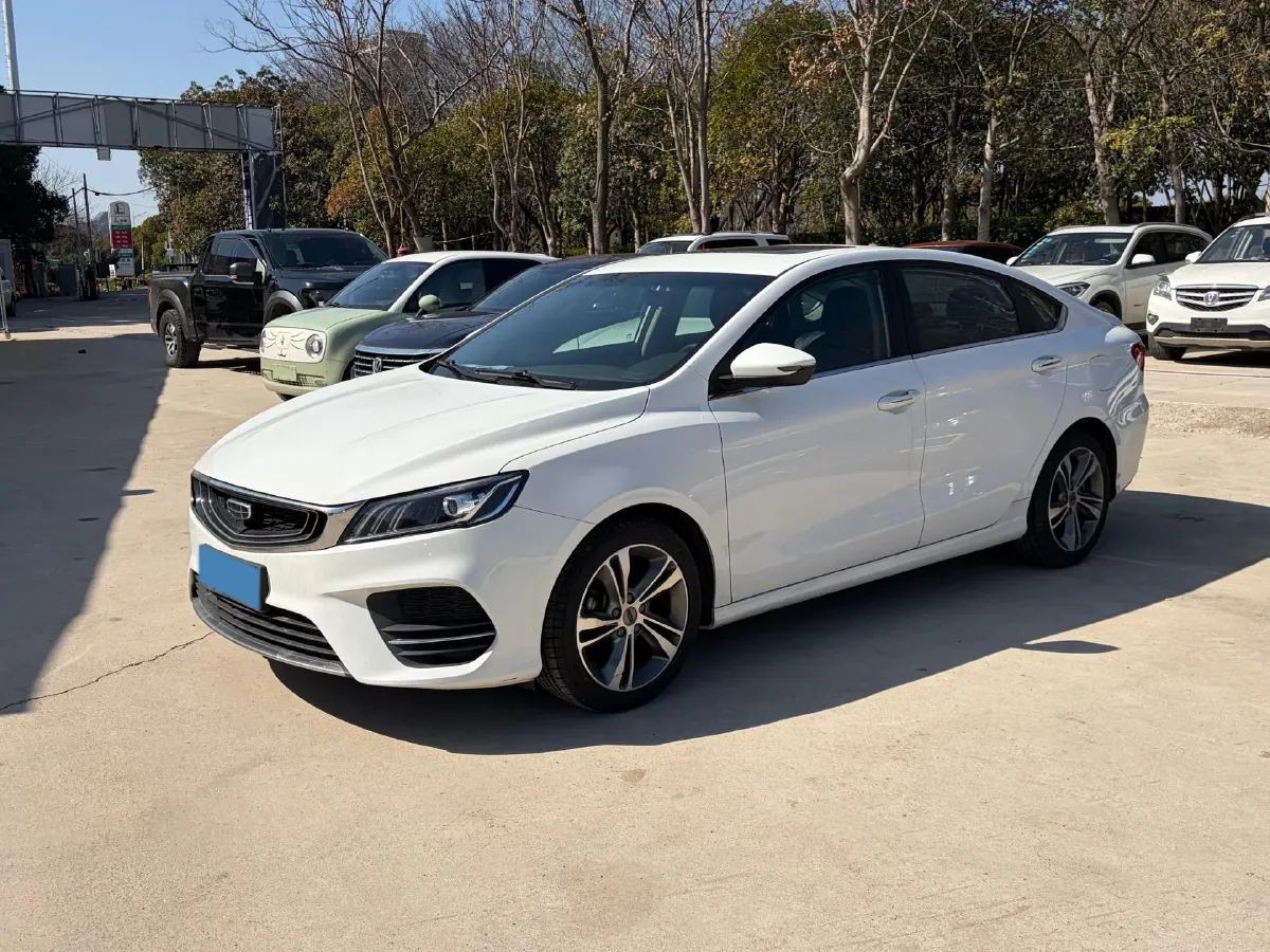 2020 Geely Binray 1.4T 141HP L4 CVT,autocango,china used car exporter,china ev exporter,chinese used car exporter,chinese used ev exporter