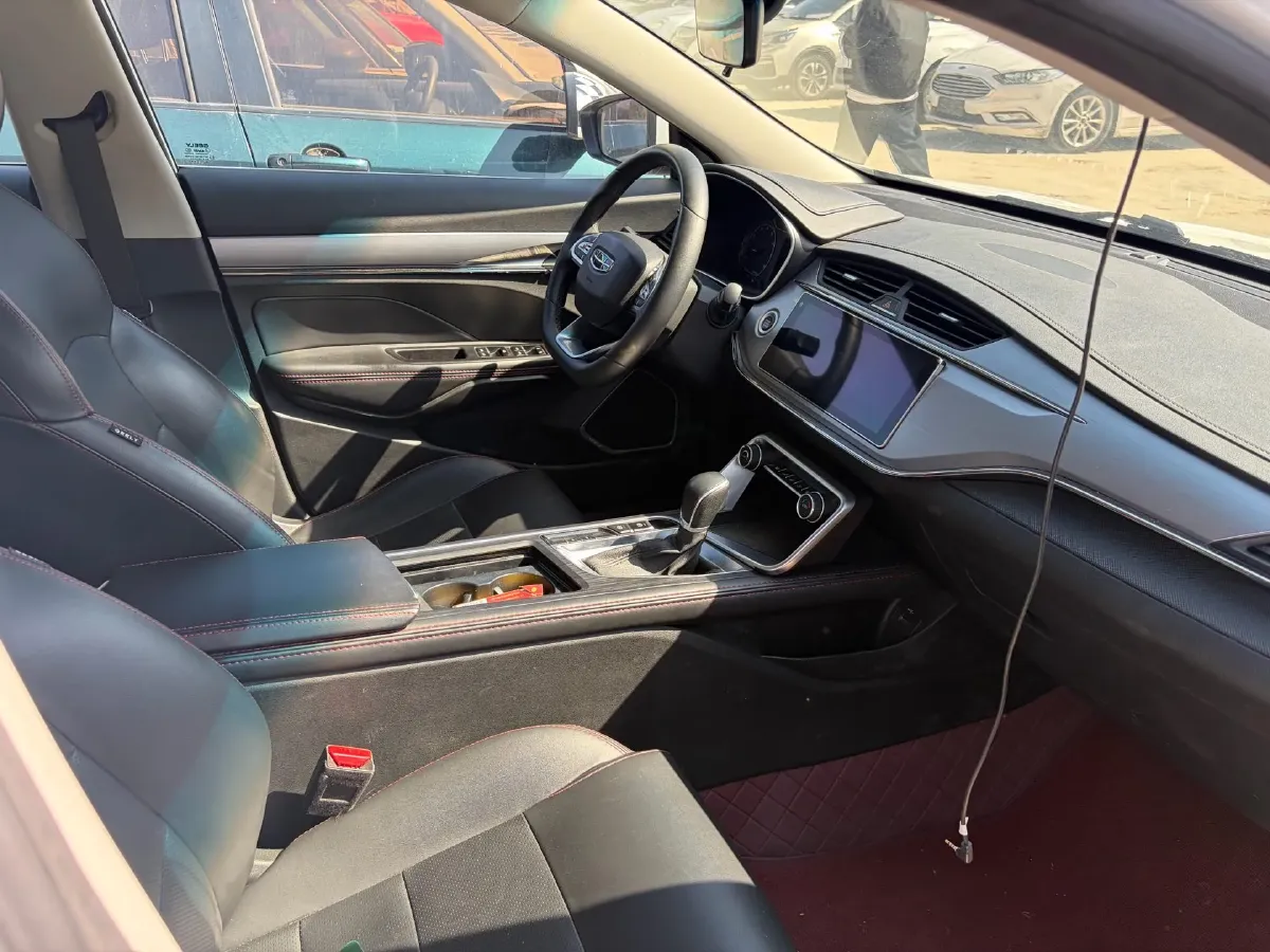 2020 Geely Binray 1.4T 141HP L4 CVT,autocango,china used car exporter,china ev exporter,chinese used car exporter,chinese used ev exporter