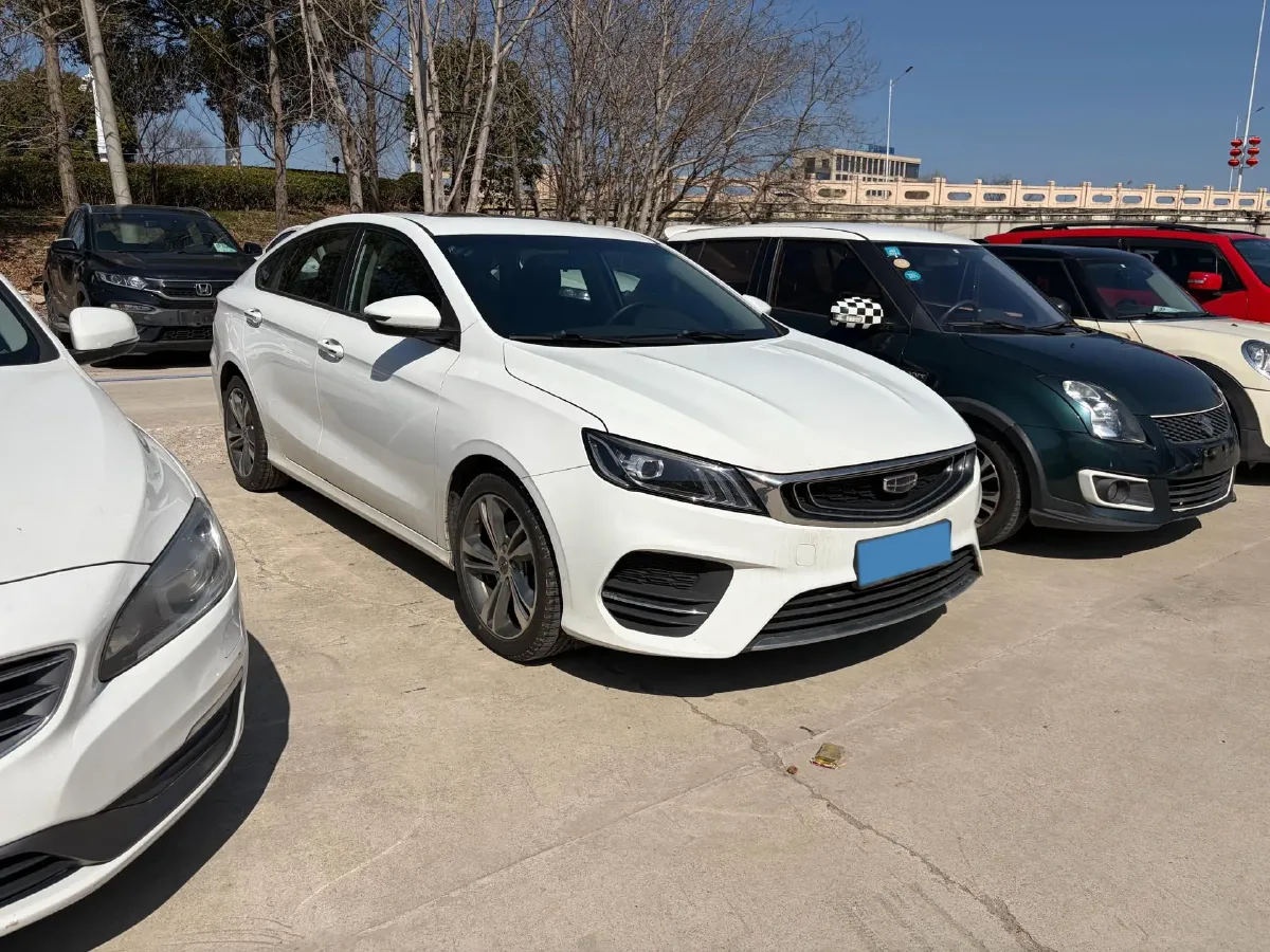 2020 Geely Binray 1.4T 141HP L4 CVT,autocango,china used car exporter,china ev exporter,chinese used car exporter,chinese used ev exporter