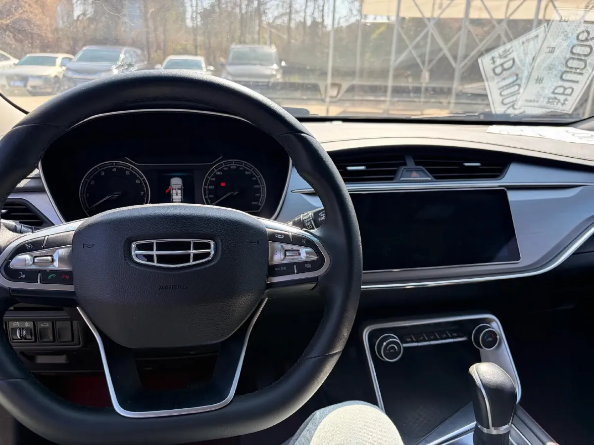 2020 Geely Binray 1.4T 141HP L4 CVT,autocango,china used car exporter,china ev exporter,chinese used car exporter,chinese used ev exporter