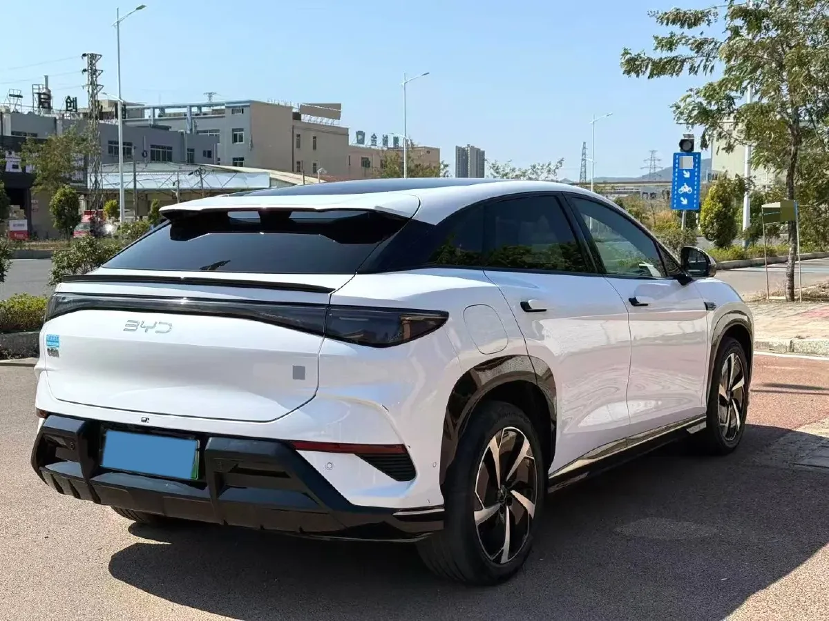 2024 BYD Sea Lion 07 BEV 80.64KWH,autocango,china used car exporter,china ev exporter,chinese used car exporter,chinese used ev exporter