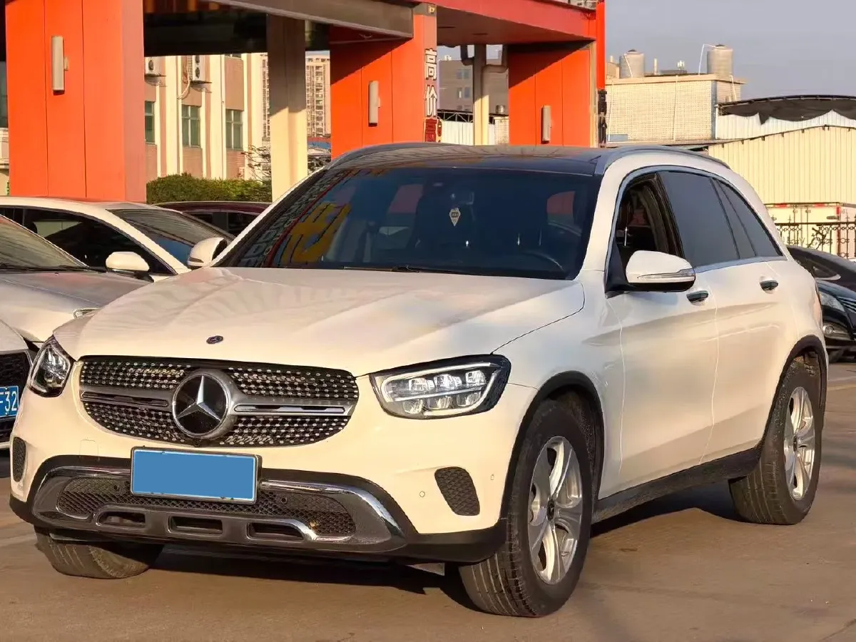2020 Mercedes-Benz GLC Class 2.0T 197HP L4 9AT,autocango,china used car exporter,china ev exporter,chinese used car exporter,chinese used ev exporter