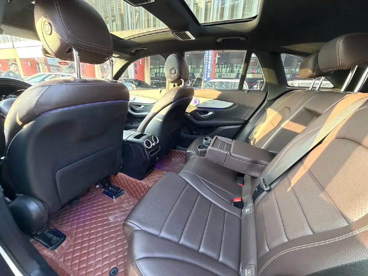 2020 Mercedes-Benz GLC Class 2.0T 197HP L4 9AT,autocango,china used car exporter,china ev exporter,chinese used car exporter,chinese used ev exporter