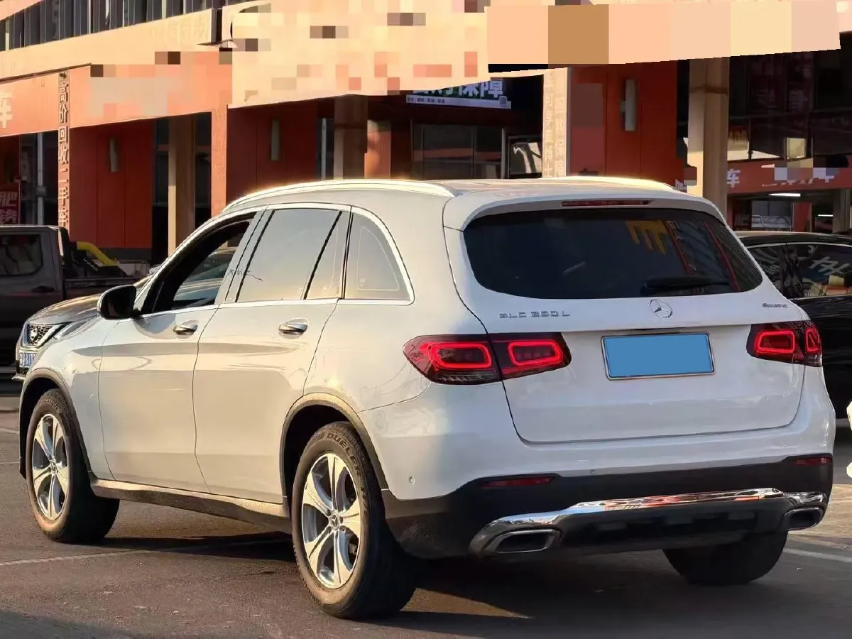 2020 Mercedes-Benz GLC Class 2.0T 197HP L4 9AT,autocango,china used car exporter,china ev exporter,chinese used car exporter,chinese used ev exporter