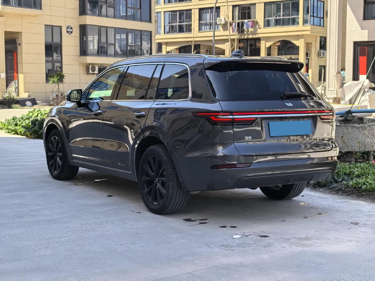 2021 Li ONE Range Extended 131HP REEV 40.5KWH,autocango,china used car exporter,china ev exporter,chinese used car exporter,chinese used ev exporter