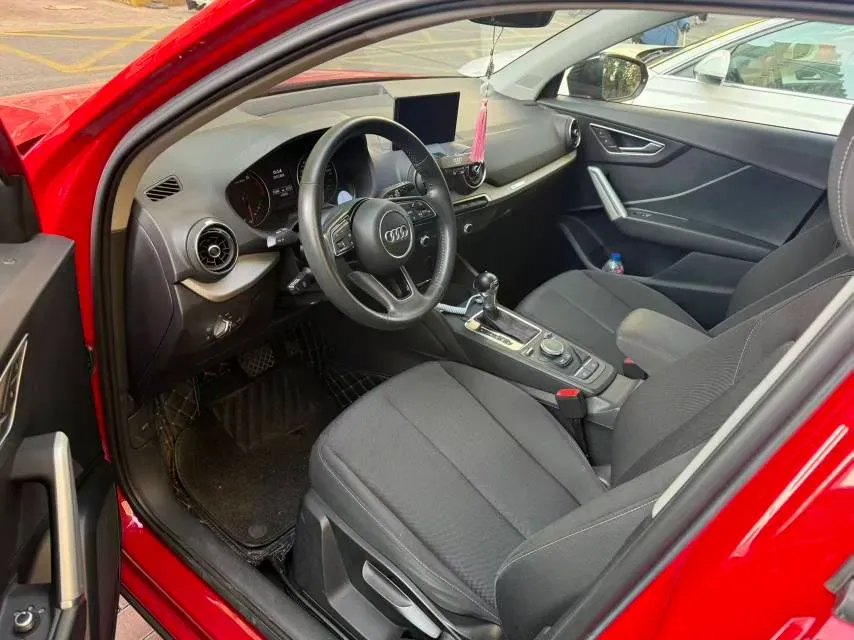 2021 Audi Q2L 1.4T 150HP L4 7DCT,autocango,china used car exporter,china ev exporter,chinese used car exporter,chinese used ev exporter