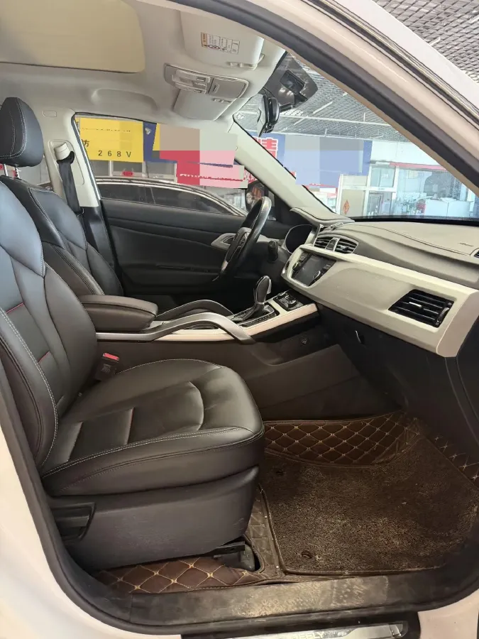 2018 Geely Azkarra 1.8T 184HP L4 6AT,autocango,china used car exporter,china ev exporter,chinese used car exporter,chinese used ev exporter