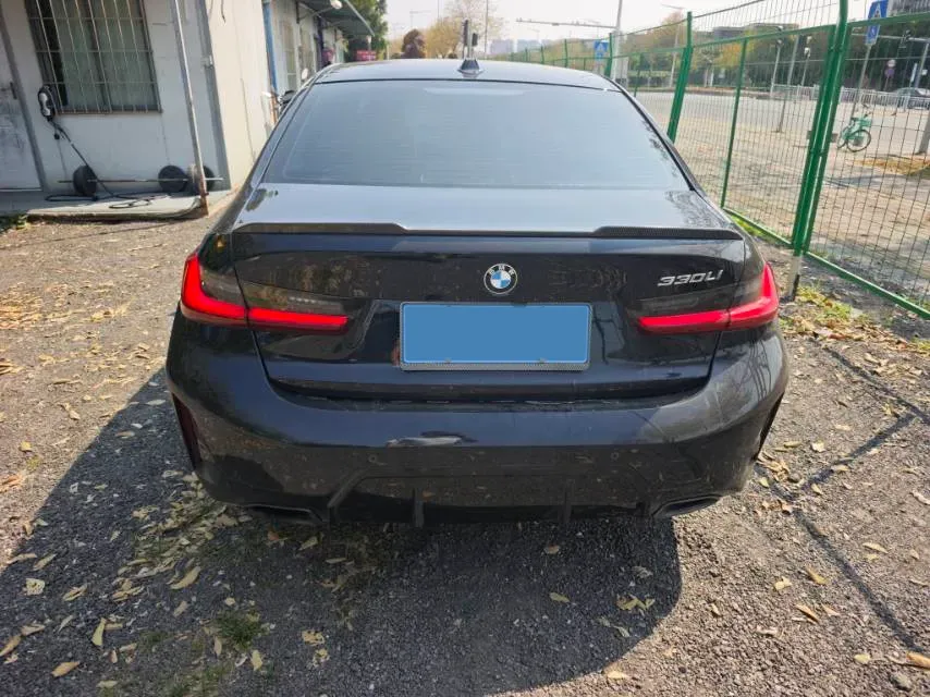 2025 BMW 3 Series 2.0T 245HP L4 8AT,autocango,china used car exporter,china ev exporter,chinese used car exporter,chinese used ev exporter