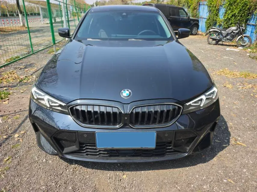 2025 BMW 3 Series 2.0T 245HP L4 8AT,autocango,china used car exporter,china ev exporter,chinese used car exporter,chinese used ev exporter