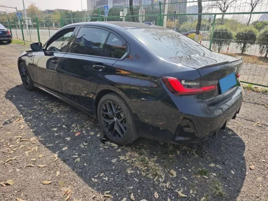 2025 BMW 3 Series 2.0T 245HP L4 8AT,autocango,china used car exporter,china ev exporter,chinese used car exporter,chinese used ev exporter