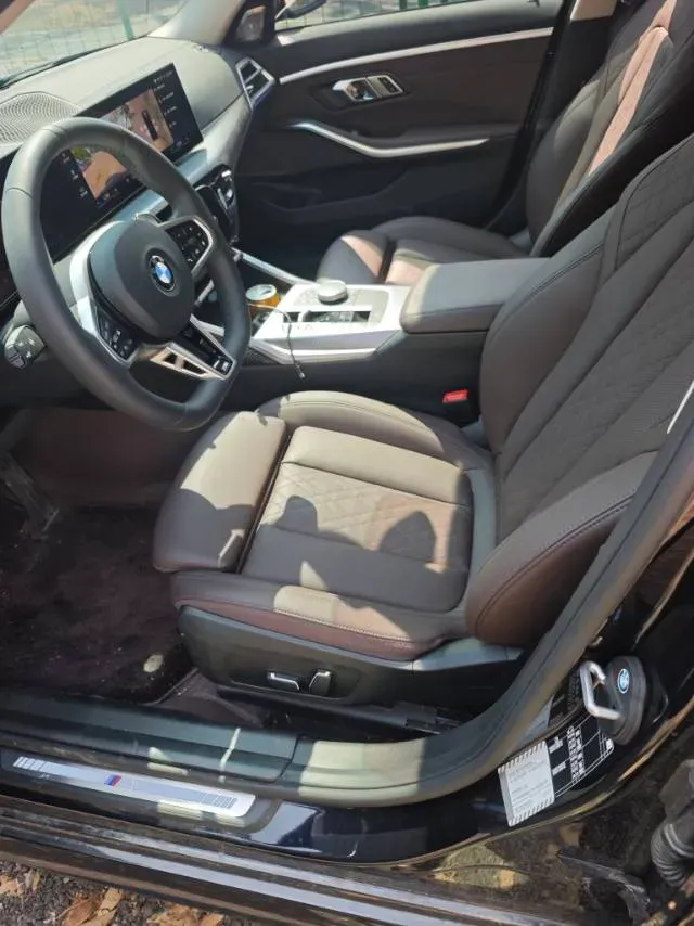 2025 BMW 3 Series 2.0T 245HP L4 8AT,autocango,china used car exporter,china ev exporter,chinese used car exporter,chinese used ev exporter