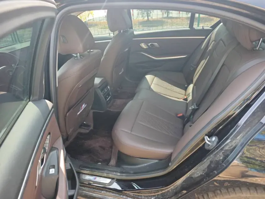 2025 BMW 3 Series 2.0T 245HP L4 8AT,autocango,china used car exporter,china ev exporter,chinese used car exporter,chinese used ev exporter