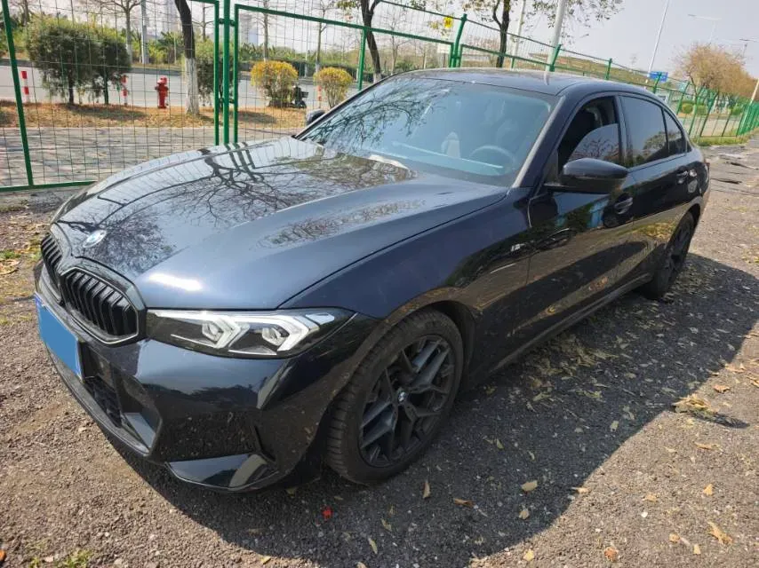 2025 BMW 3 Series 2.0T 245HP L4 8AT,autocango,china used car exporter,china ev exporter,chinese used car exporter,chinese used ev exporter