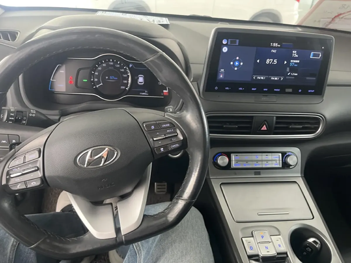 2020 Hyundai Encino BEV 64.2KWH,autocango,china used car exporter,china ev exporter,chinese used car exporter,chinese used ev exporter