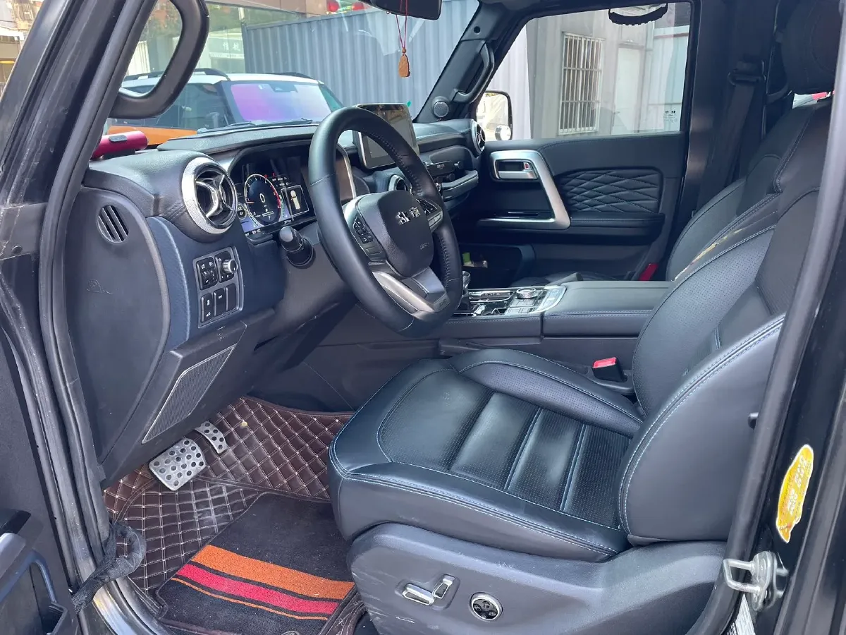 2021 Beijing BJ40 2.0T 163HP L4 8AT,autocango,china used car exporter,china ev exporter,chinese used car exporter,chinese used ev exporter